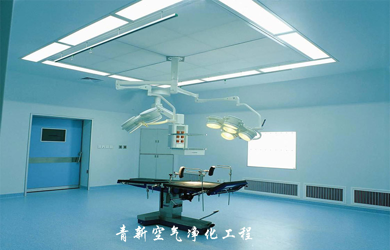 济宁手术室净化厂家